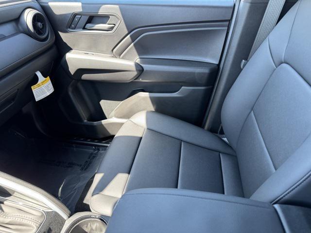 new 2025 Chevrolet Colorado car, priced at $43,495