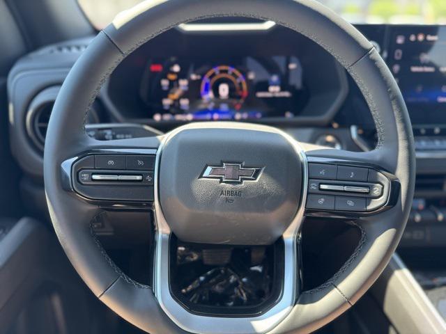 new 2025 Chevrolet Colorado car, priced at $43,495