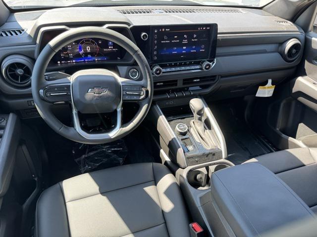 new 2025 Chevrolet Colorado car, priced at $43,495