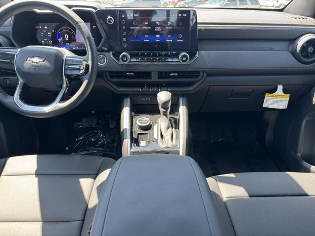 new 2025 Chevrolet Colorado car, priced at $43,495