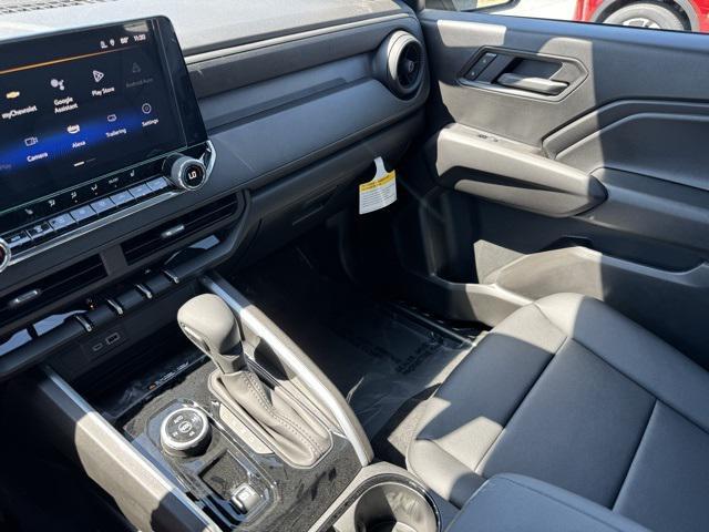 new 2025 Chevrolet Colorado car, priced at $43,495