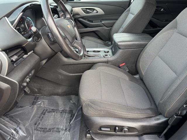 used 2018 Chevrolet Traverse car, priced at $15,599