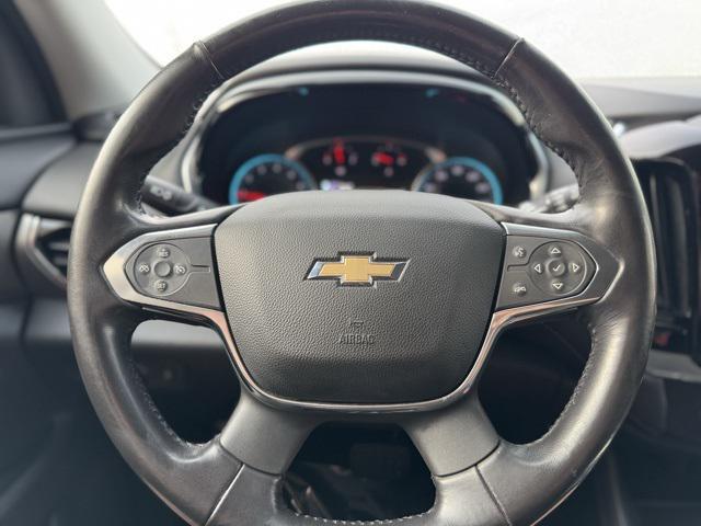 used 2018 Chevrolet Traverse car, priced at $15,599