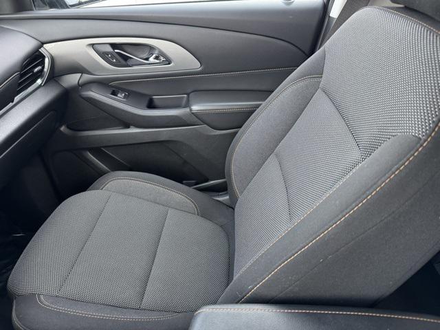 used 2018 Chevrolet Traverse car, priced at $15,599