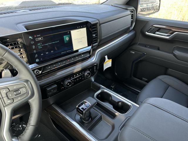 new 2025 Chevrolet Silverado 1500 car, priced at $63,900