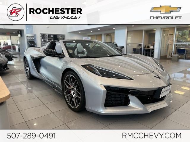 used 2023 Chevrolet Corvette car, priced at $138,999