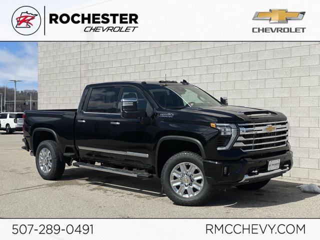 new 2024 Chevrolet Silverado 3500 car, priced at $80,910