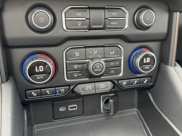 used 2022 Chevrolet Tahoe car, priced at $61,899