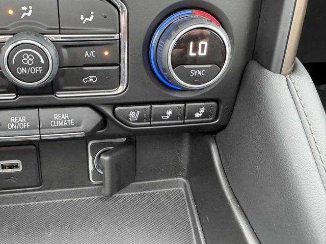 used 2022 Chevrolet Tahoe car, priced at $61,899