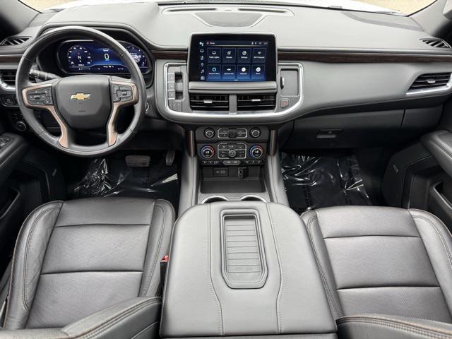 used 2022 Chevrolet Tahoe car, priced at $61,899