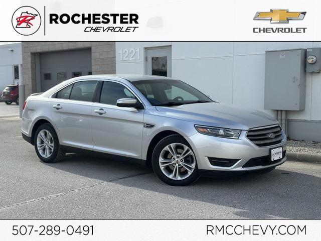 used 2015 Ford Taurus car, priced at $12,997