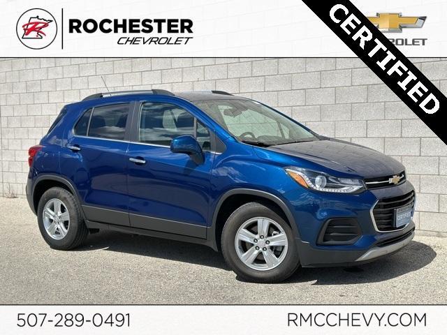 used 2019 Chevrolet Trax car, priced at $15,599