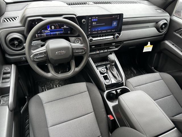 new 2024 Chevrolet Colorado car, priced at $38,499