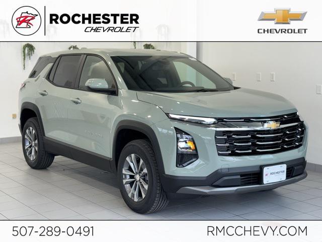 new 2026 Chevrolet Equinox car, priced at $33,045