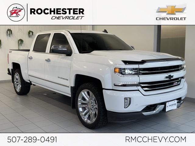 used 2017 Chevrolet Silverado 1500 car, priced at $31,990