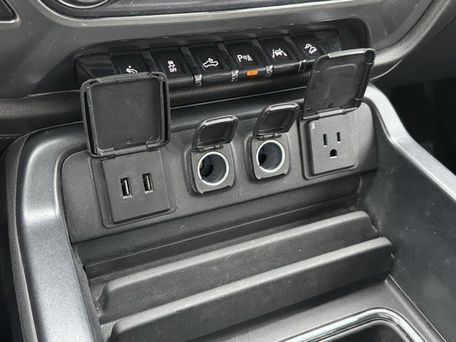 used 2017 Chevrolet Silverado 1500 car, priced at $31,990