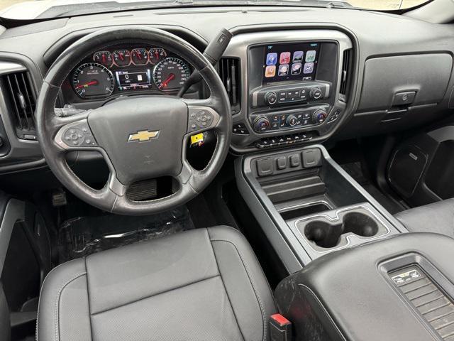 used 2017 Chevrolet Silverado 1500 car, priced at $31,990