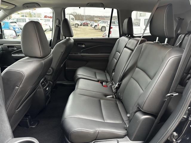 used 2021 Honda Pilot car, priced at $26,999