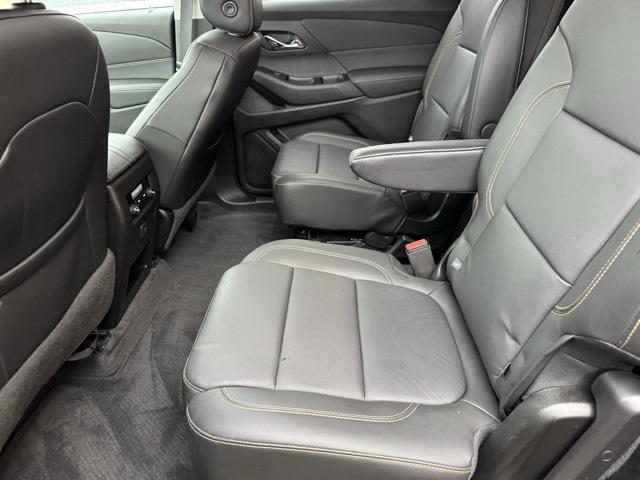 used 2019 Chevrolet Traverse car, priced at $24,997