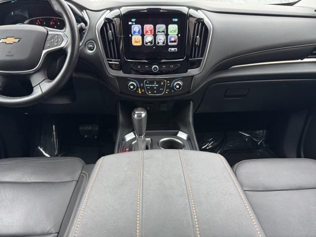 used 2019 Chevrolet Traverse car, priced at $24,997