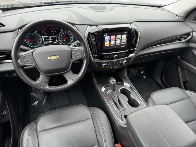 used 2019 Chevrolet Traverse car, priced at $24,997