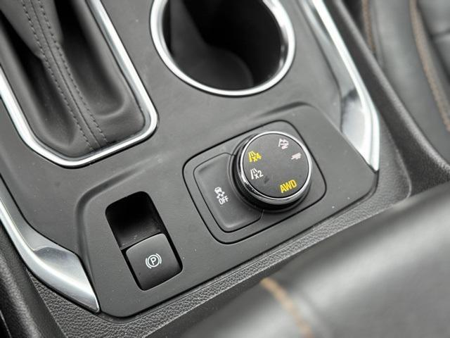 used 2019 Chevrolet Traverse car, priced at $24,997