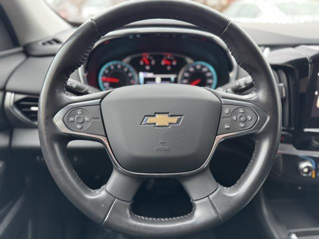 used 2019 Chevrolet Traverse car, priced at $24,997