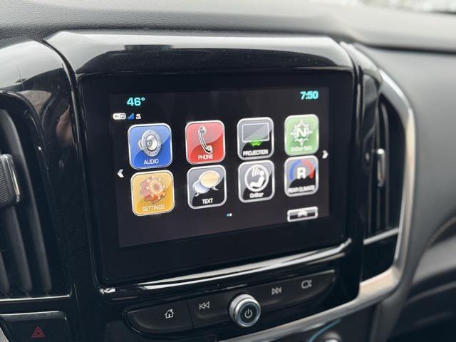 used 2019 Chevrolet Traverse car, priced at $24,997
