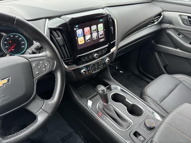 used 2019 Chevrolet Traverse car, priced at $24,997