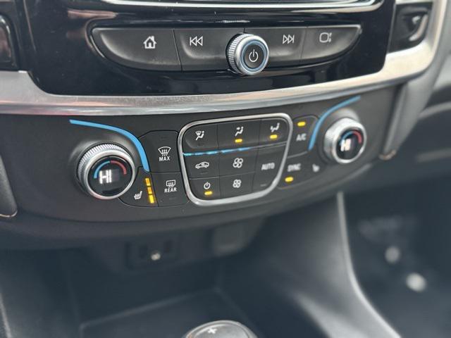 used 2019 Chevrolet Traverse car, priced at $24,997