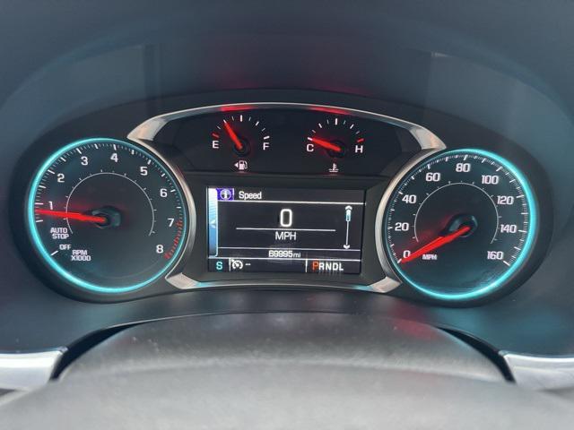 used 2019 Chevrolet Traverse car, priced at $24,997