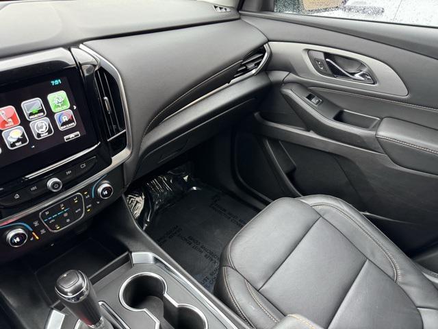 used 2019 Chevrolet Traverse car, priced at $24,997