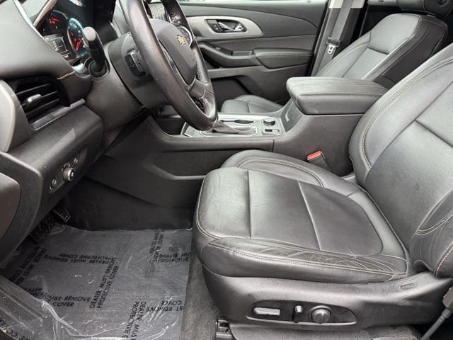 used 2019 Chevrolet Traverse car, priced at $24,997