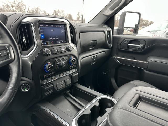 used 2022 Chevrolet Silverado 3500 car, priced at $59,995