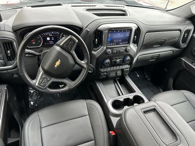 used 2022 Chevrolet Silverado 3500 car, priced at $59,995