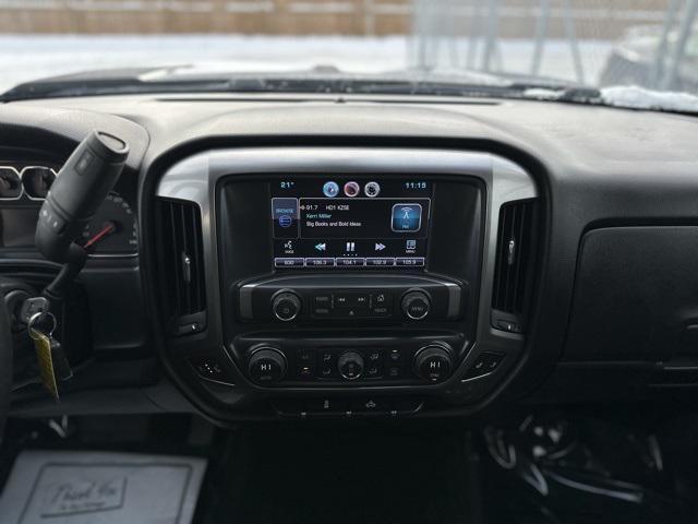 used 2016 Chevrolet Silverado 1500 car, priced at $22,398