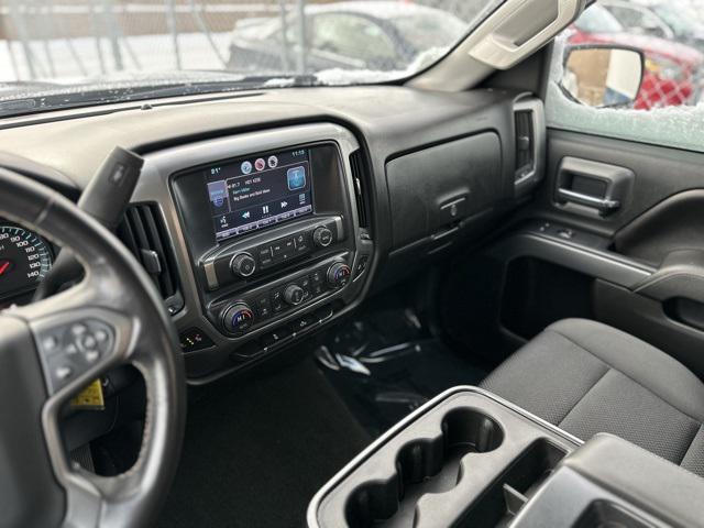 used 2016 Chevrolet Silverado 1500 car, priced at $22,398