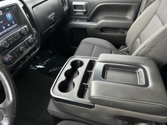 used 2016 Chevrolet Silverado 1500 car, priced at $22,398