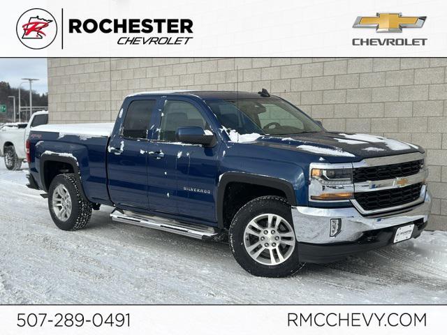 used 2016 Chevrolet Silverado 1500 car, priced at $22,398