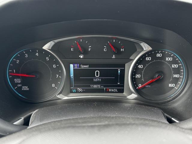 used 2018 Chevrolet Equinox car, priced at $13,499