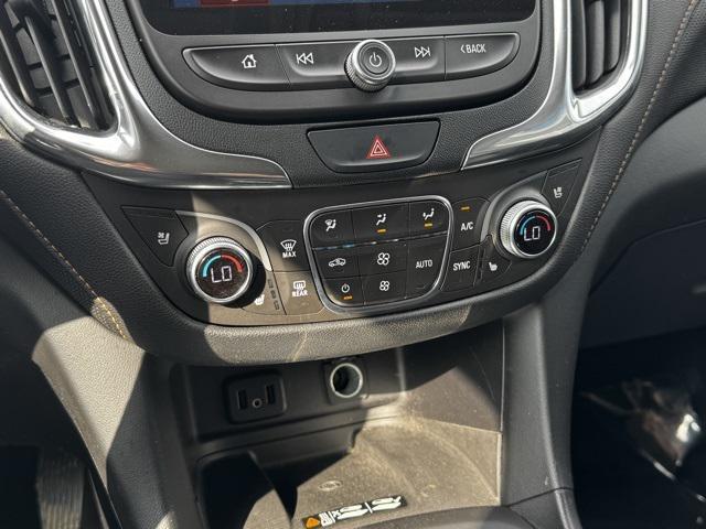 used 2018 Chevrolet Equinox car, priced at $13,499