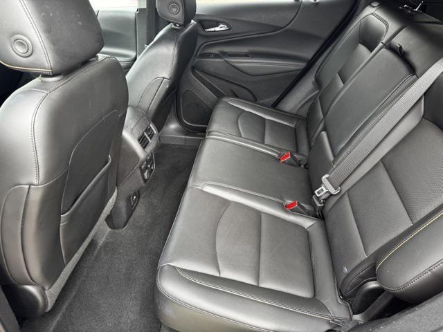 used 2018 Chevrolet Equinox car, priced at $13,499