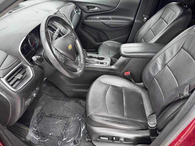 used 2018 Chevrolet Equinox car, priced at $13,499