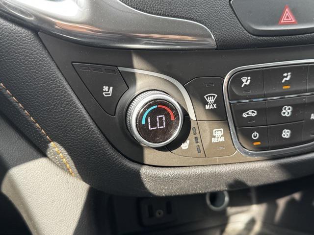 used 2018 Chevrolet Equinox car, priced at $13,499
