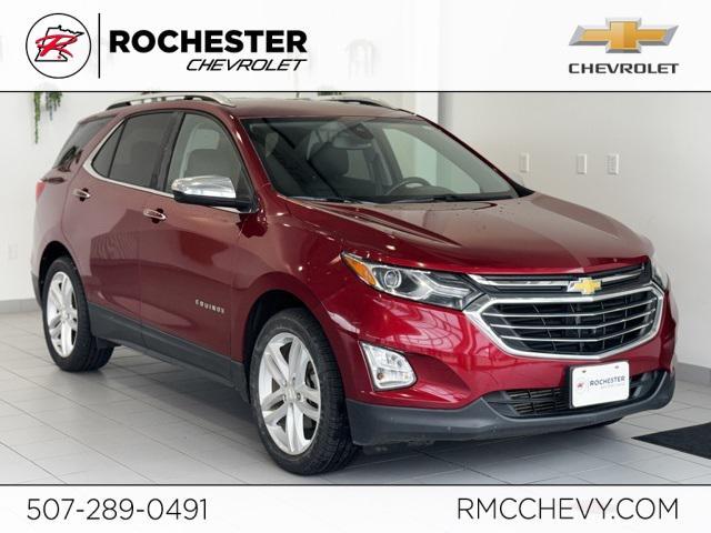 used 2018 Chevrolet Equinox car, priced at $13,499