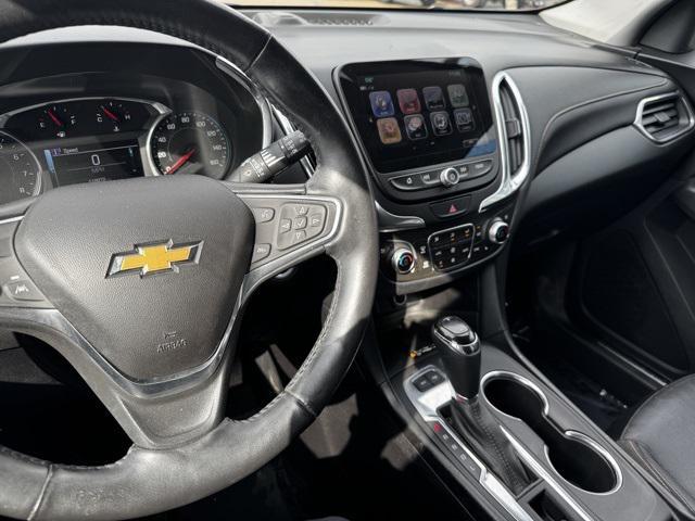 used 2018 Chevrolet Equinox car, priced at $13,499