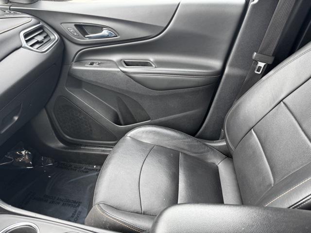 used 2018 Chevrolet Equinox car, priced at $13,499