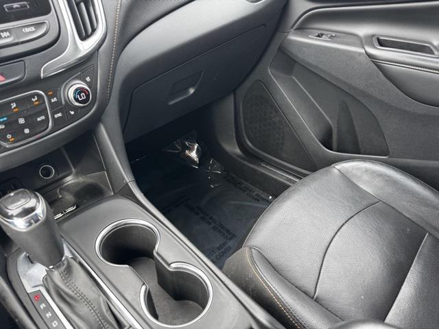 used 2018 Chevrolet Equinox car, priced at $13,499