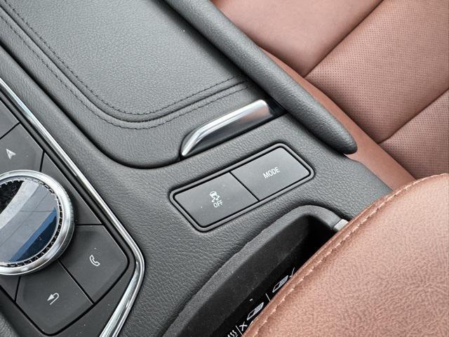 new 2025 Cadillac XT5 car