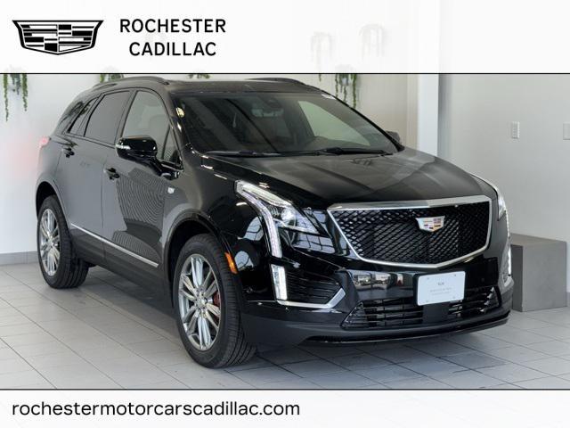 new 2025 Cadillac XT5 car